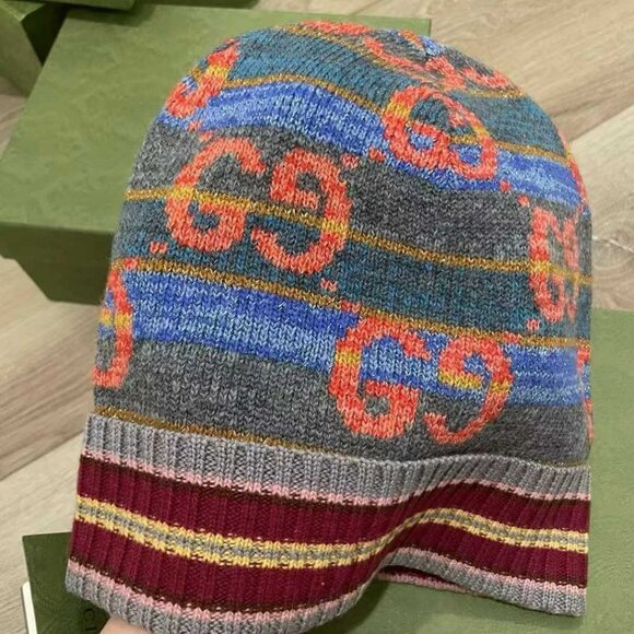 NWT Authentic Gucci Wool beanie - Picture 2 of 4